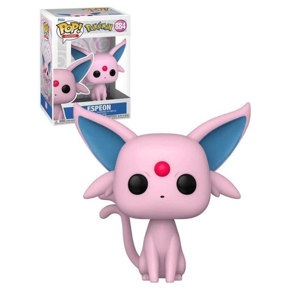 Funko Pop! Games: Pokemon - Espeon #884
